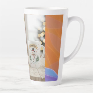 Tasse latte カフェラテマグ