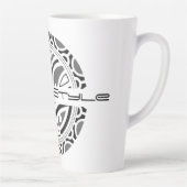 Tasse latte Cagou-Style カフェラテマグ (右)