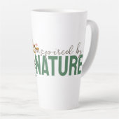 Tasse latte Nature k カフェラテマグ (右アングル)