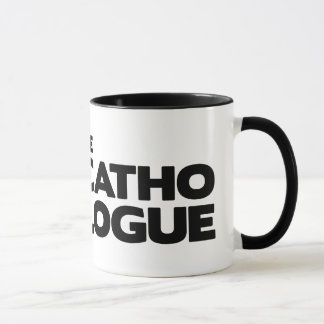 Tasse "Le Cathologue" マグカップ