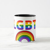 Tasse LGBT マグカップ (中央)