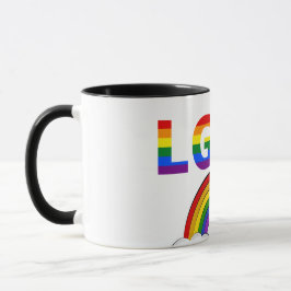 Tasse LGBT マグカップ