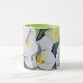 Tasse_Magnolie マグカップ (中央)