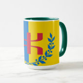 Tasse mak kabylie  マグカップ (正面右)