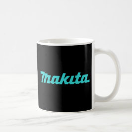 Tasse Makita  コーヒーマグカップ