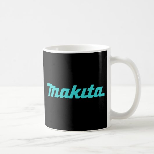 Tasse Makita コーヒーマグカップ (右)