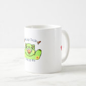 Tasse - Meug - Chat -  コーヒーマグカップ (正面右)