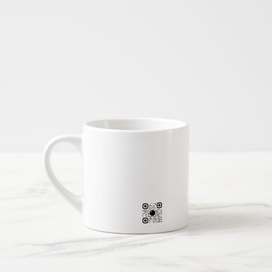 Tasse mit Fotomotiv Schwan im Flug エスプレッソカップ (左)