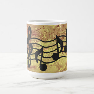 Tasse - Morning Melody コーヒーマグカップ