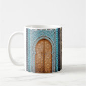 Tasse morocco コーヒーマグカップ (左)