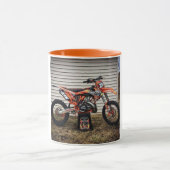 Tasse motocross マグカップ (中央)