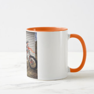 Tasse motocross マグカップ