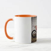 Tasse motocross マグカップ (左)