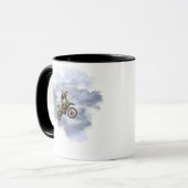 Tasse Motocross マグカップ (正面左)