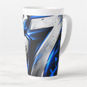 tasse/mug 67 カフェラテマグ (右アングル)