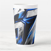 tasse/mug 67 カフェラテマグ (正面)