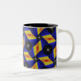 Tasse MUG à la mode Jimette Design ツートーンマグカップ