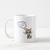 Tasse mug Adopt Me コーヒーマグカップ (左)