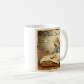 Tasse Mug de Noël Vintage コーヒーマグカップ (正面右)