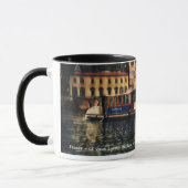 tasse-mug France-  Lyon - Confluence マグカップ (左)