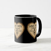 Tasse Mug Halloween マグカップ (正面右)
