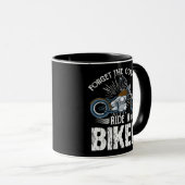 Tasse Mug, pour les passionnés de moto マグカップ (正面右)