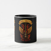 Tasse Mug Rock Forever マグカップ (中央)
