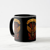 Tasse Mug Rock Forever マグカップ (正面左)