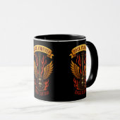 Tasse Mug Rock Forever マグカップ (正面右)