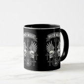 Tasse Mug Rock Music マグカップ (正面右)