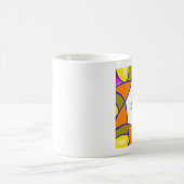 Tasse Mug SMILE (Souriez) コーヒーマグカップ (中央)