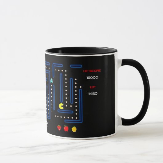 Tasse Pacman マグカップ (右)