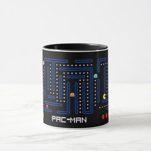 Tasse Pacman マグカップ (中央)