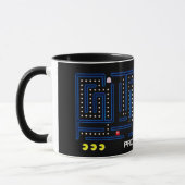 Tasse Pacman マグカップ (左)