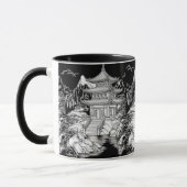 Tasse palais impérial japonais マグカップ (左)