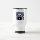 Tasse Panda Kawaii - Douceur à emporter  トラベルマグ (中央)