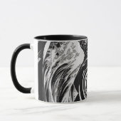 Tasse phare,mer マグカップ (左)