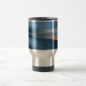 tasse photo abstraite トラベルマグ (中央)