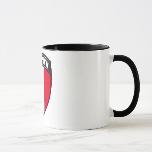 Tasse Pompier de France マグカップ (右)