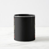 Tasse pour les passionné de moto. マグカップ (中央)