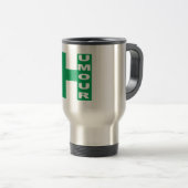Tasse pour voyage 444 ml Design HUMOUR トラベルマグ (正面右)