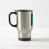 Tasse pour voyage 444 ml Design HUMOUR トラベルマグ (左)