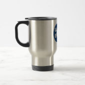 Tasse pour voyage 444 ml DESIGN QUEBEC トラベルマグ (左)