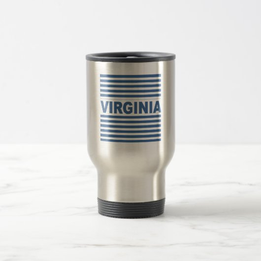 Tasse pour voyage 444 ml VIRGINIA トラベルマグ (中央)