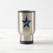 Tasse pour voyage acier  ETOILE  RUGBY トラベルマグ (中央)