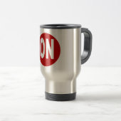 Tasse pour voyage DESIGN ONTARIO トラベルマグ (正面右)