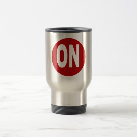 Tasse pour voyage DESIGN ONTARIO トラベルマグ (中央)