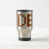 Tasse pour voyage/travail ALLEMAGNE CHOCOLAT トラベルマグ (中央)