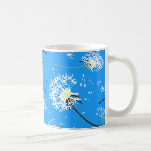 Tasse Pusteblume コーヒーマグカップ (右)