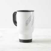 Tasse  QUEBEC トラベルマグ (正面左)